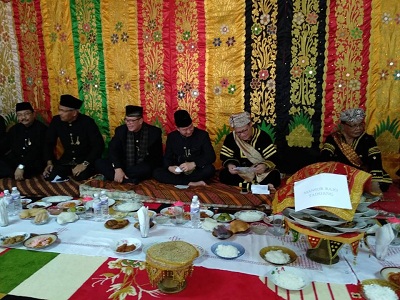 Wagub Nasrul Abit : Ninik Mamak Mesti Dekat dengan Anak Kemenakan