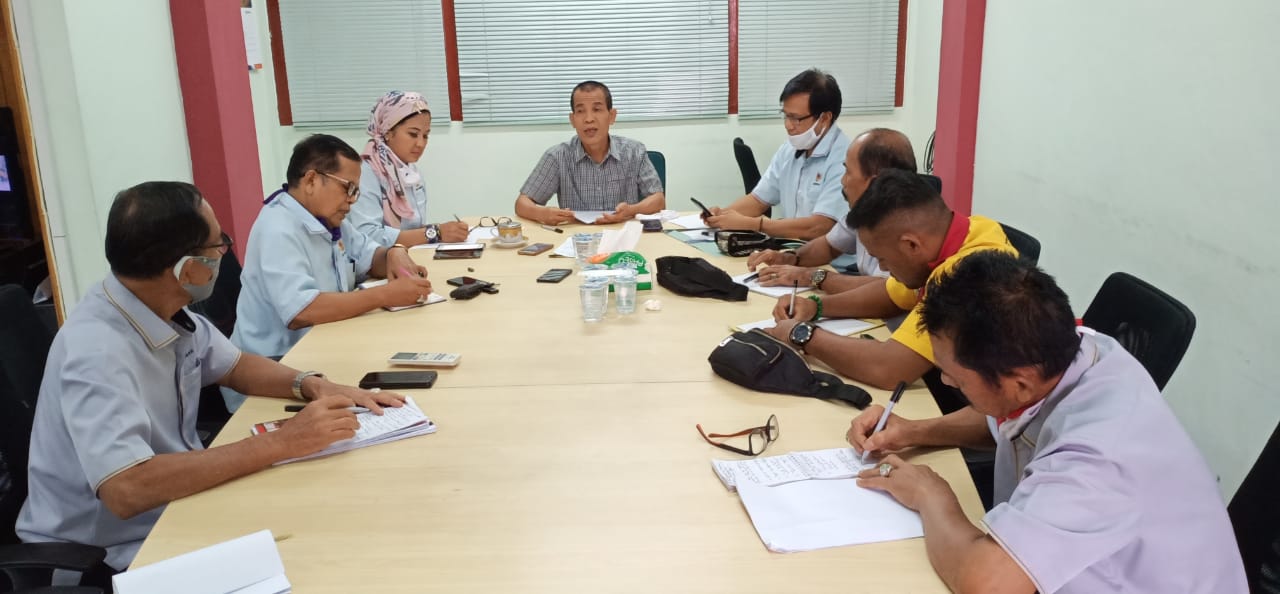 NEW NORMAL KONI SUMBAR LANJUTKAN TC ATLET PON SESUAI PROTOKOL KESEHATAN 
