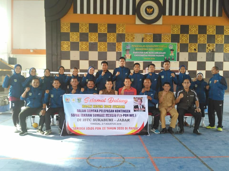 SYAIFUL: MOTIVASI POSITIF MERUPAKAN DASAR MERAIH PRESTASI 