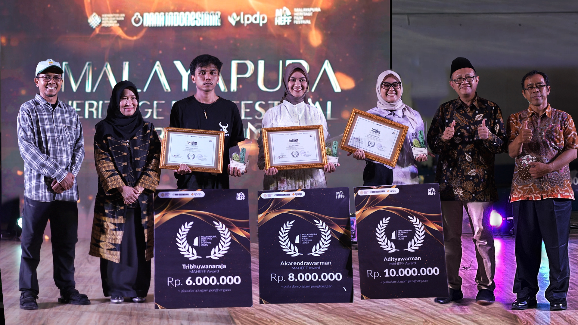 Resmi Ditutup, MAHEFF 2025: Jembatan Memori Budaya Masa Lalu dan Masa Kini