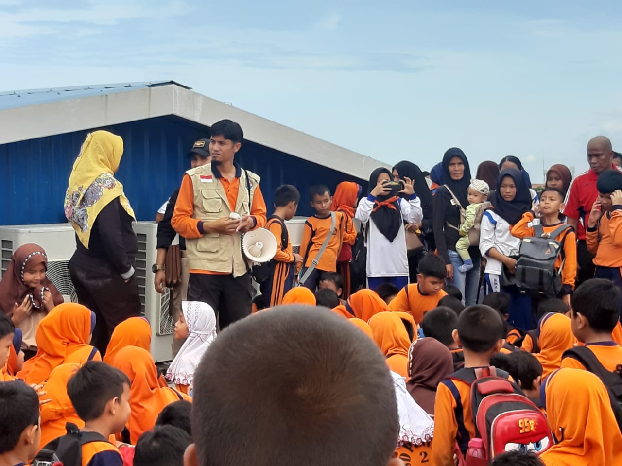 Pentingnya Pendidikan Kesiapsiagaan Bencana Sejak Usia Dini