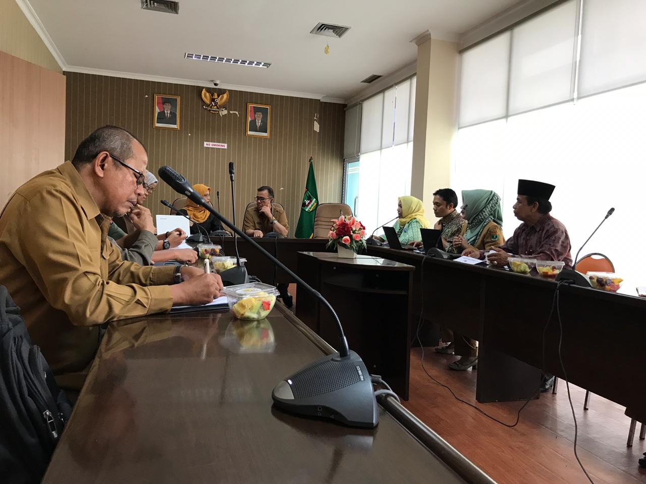 Wagub Sumbar Inginkan Aksi Tegas Penanganan LGBT Di Lapangan
