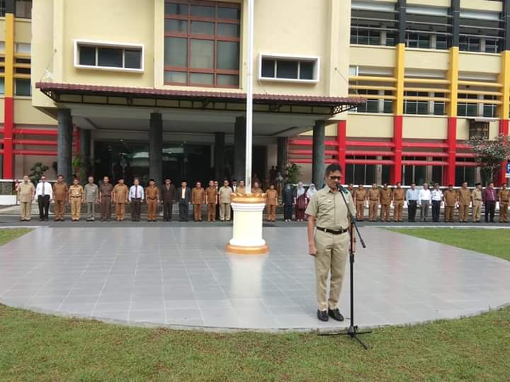 Gubernur Minta ASN Sumbar Perbanyak Amalan Dalam Bulan Ramadhan 1440 H