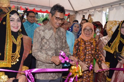 SUMBAR EXPO 2019 DI GELAR