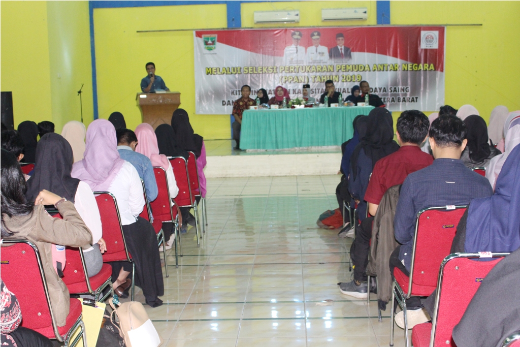 KADISPORA SUMBAR BUKA SELEKSI PPAN 2019