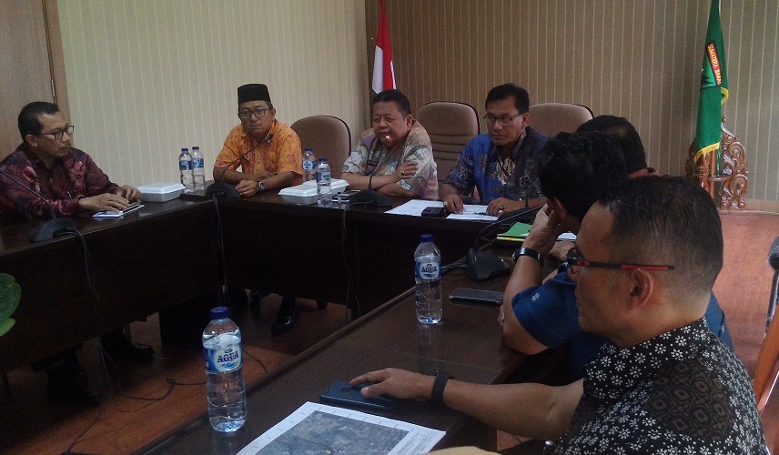 Persiapan Penas Tani 2020