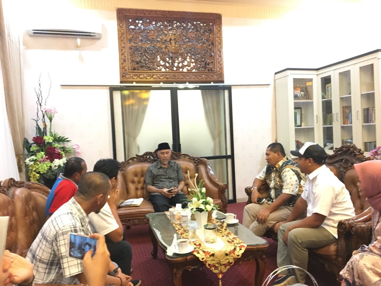 Genpi Luncurkan Pasar Baru