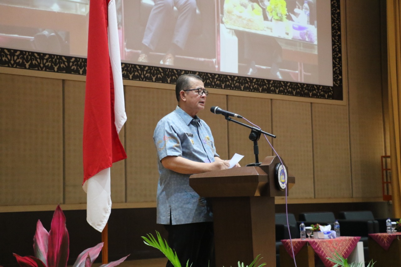 Hadapi Revolusi Industri 4.0, Wagub Sumbar Himbau Generasi Milenial Siapkan SDM