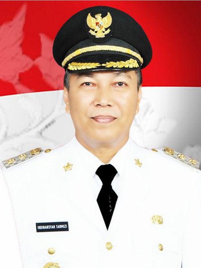 Bupati Tanah Datar Berpulang, Pemprov Sumbar Sampaikan Bela Sungkawa