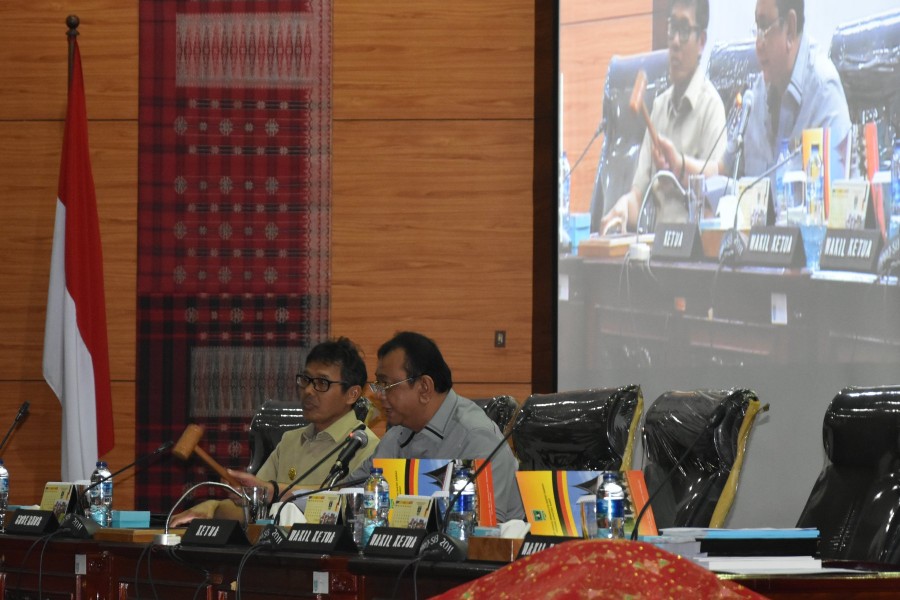 KUA-PPAS 2020: KPU dan Bawaslu Dialiri Hibah APBD
