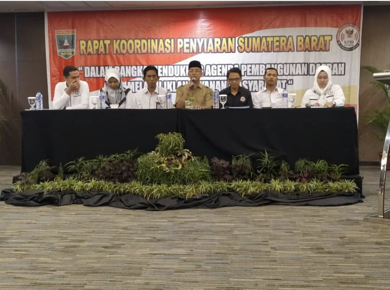 Lembaga Penyiaran Publik Wajib Sediakan Iklan Layanan Masyarakat