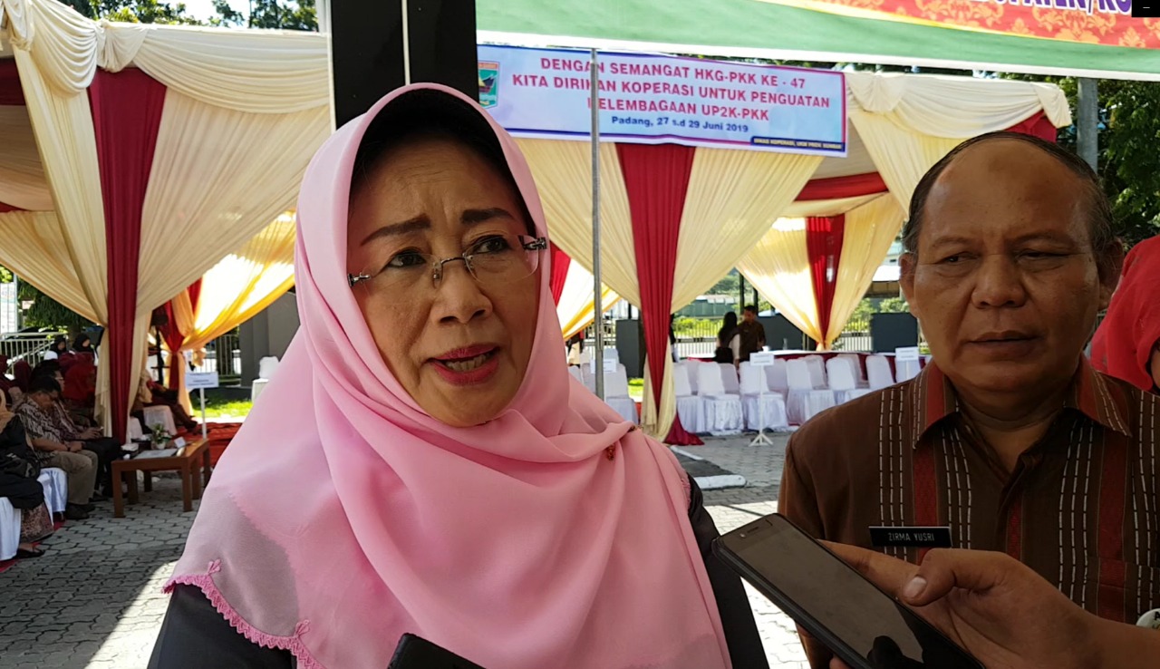 Koperasi Dapat Naikkan Nilai Jual Produk