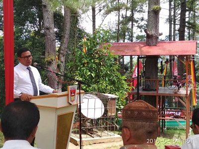 BUKITTINGGI MILIKI DAYA TARIK BARU, SEPEDA GANTUNG DAN SPOT SELFIE