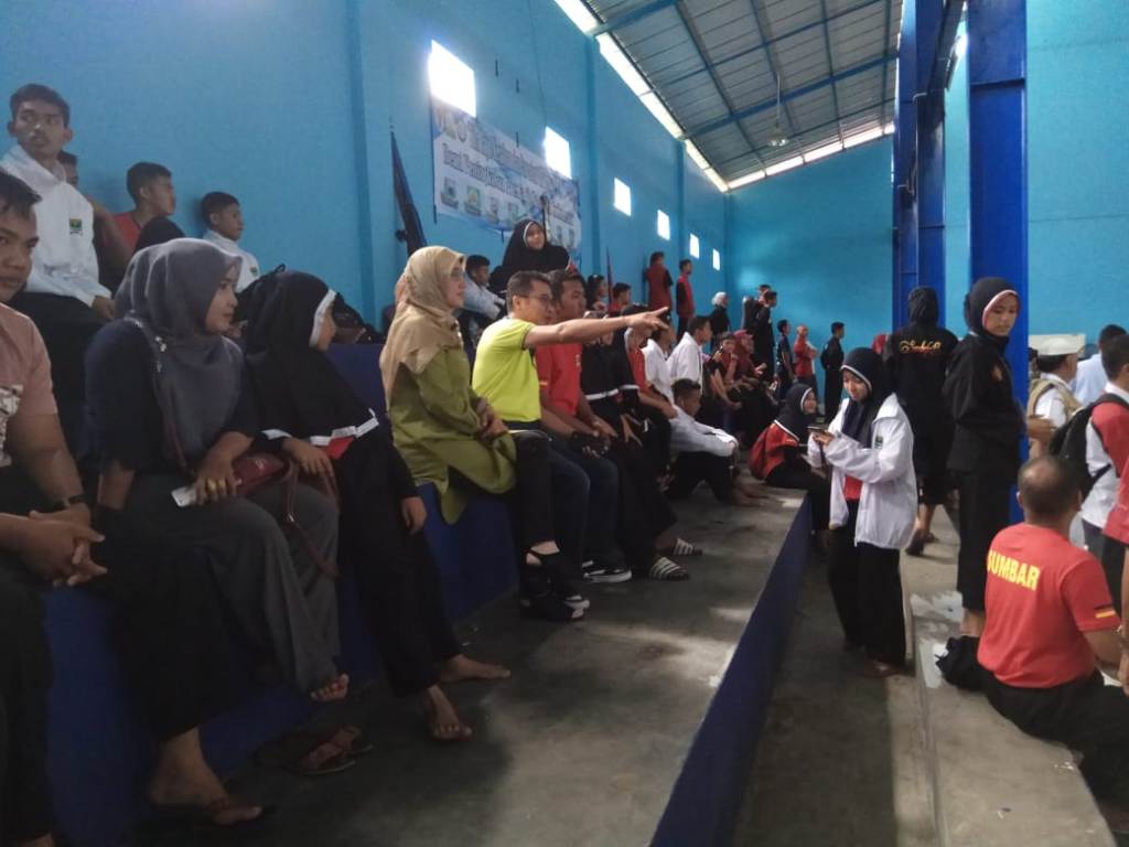 SUMBAR PACAH TALUA EMAS POPWIL 2018, HARI INI DIPREDIKSI PANEN MEDALI