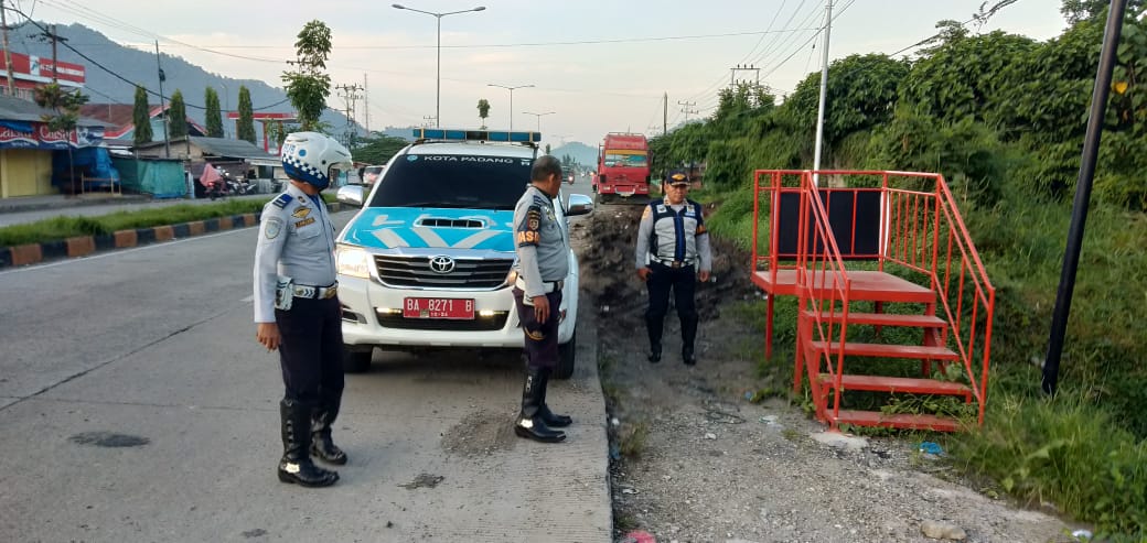 Dinas Perhubungan Jamin Kelancaran Operasional Moda Trans Padang