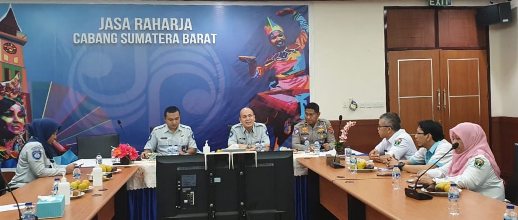 Optimalisasi Pembayaran Dana Pertanggungan Wajib Kecelakaan Penumpang  di Kantor Bersama Samsat