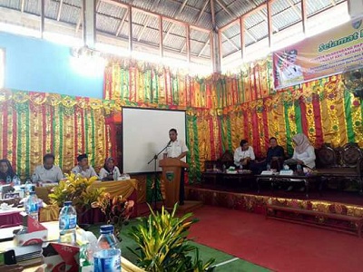 Sekda Imbau Hati-Hati Gunakan Dana Desa