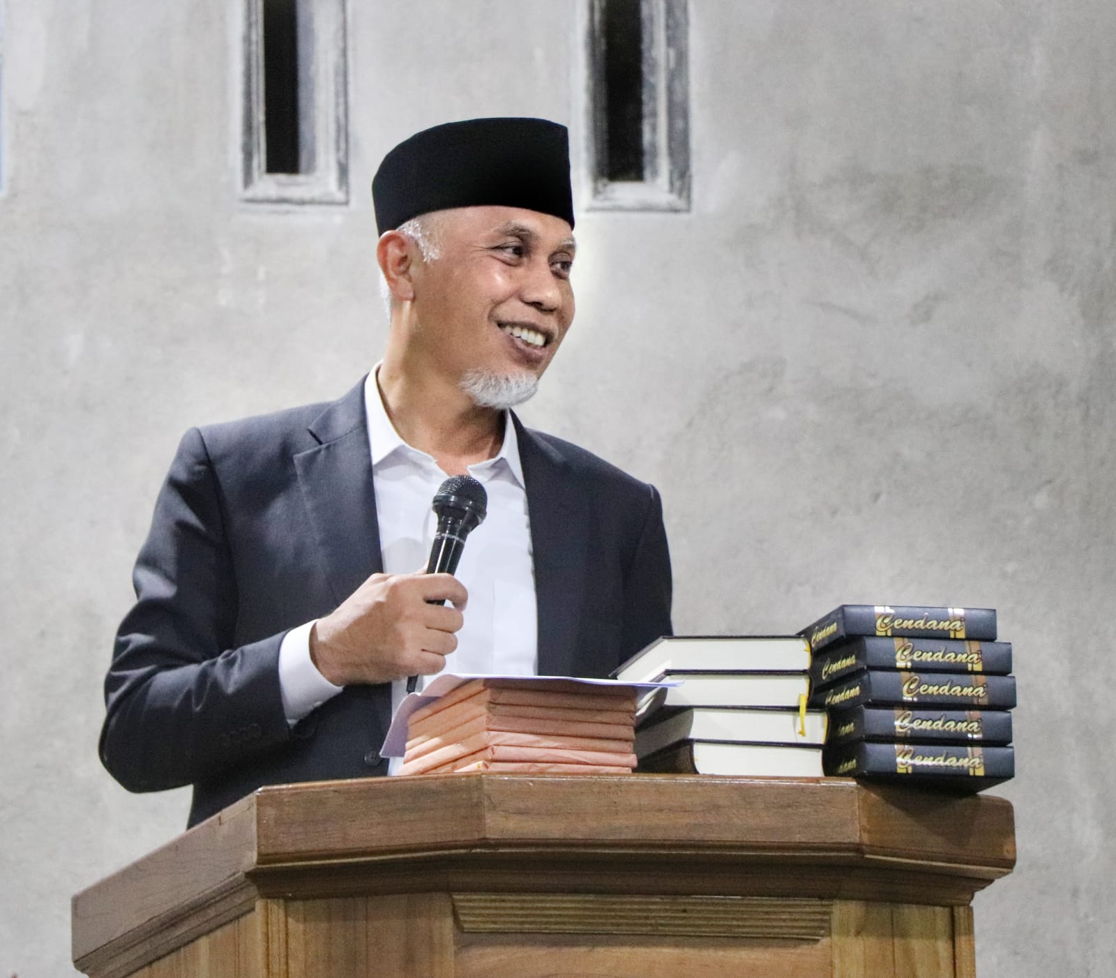 DARIPADA DUDUK DI KANTOR, GUBERNUR MINTA KEPALA OPD PERBANYAK TEMUI MASYARAKAT