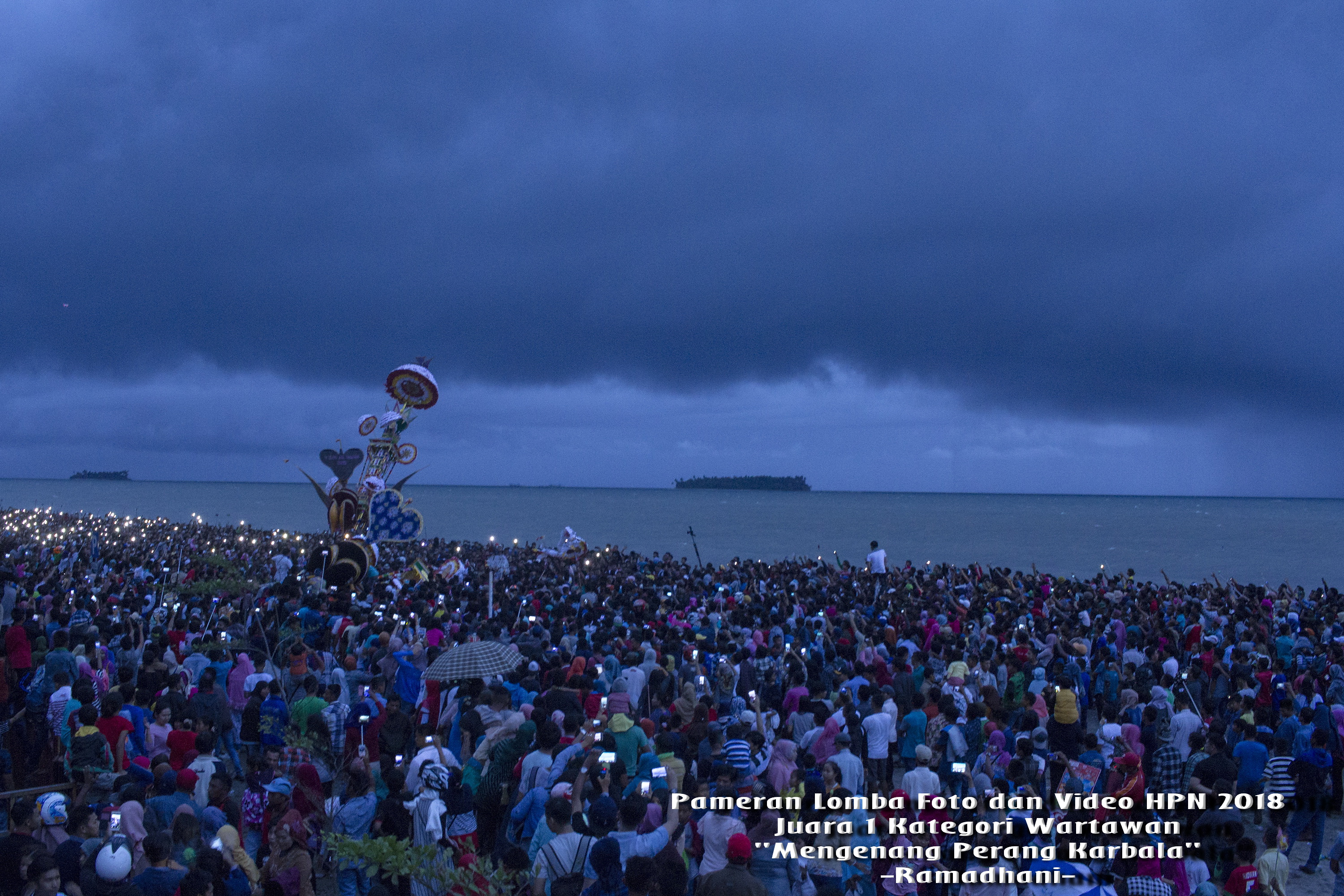 SELAMAT KEPADA PARA PEMENANG LOMBA FOTO DAN VIDEO
