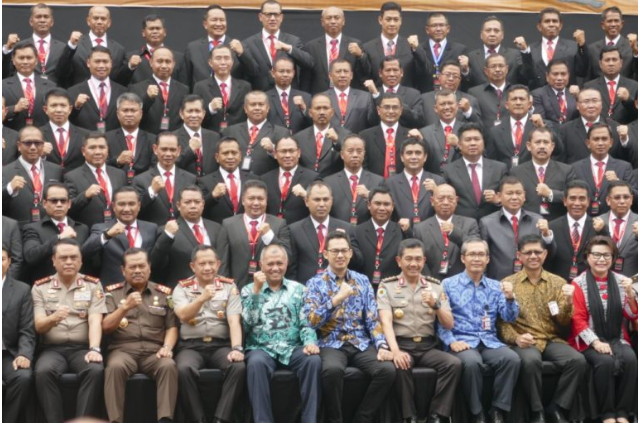 KPI dan Polri Siap Kawal Pilkada Serentak 2018