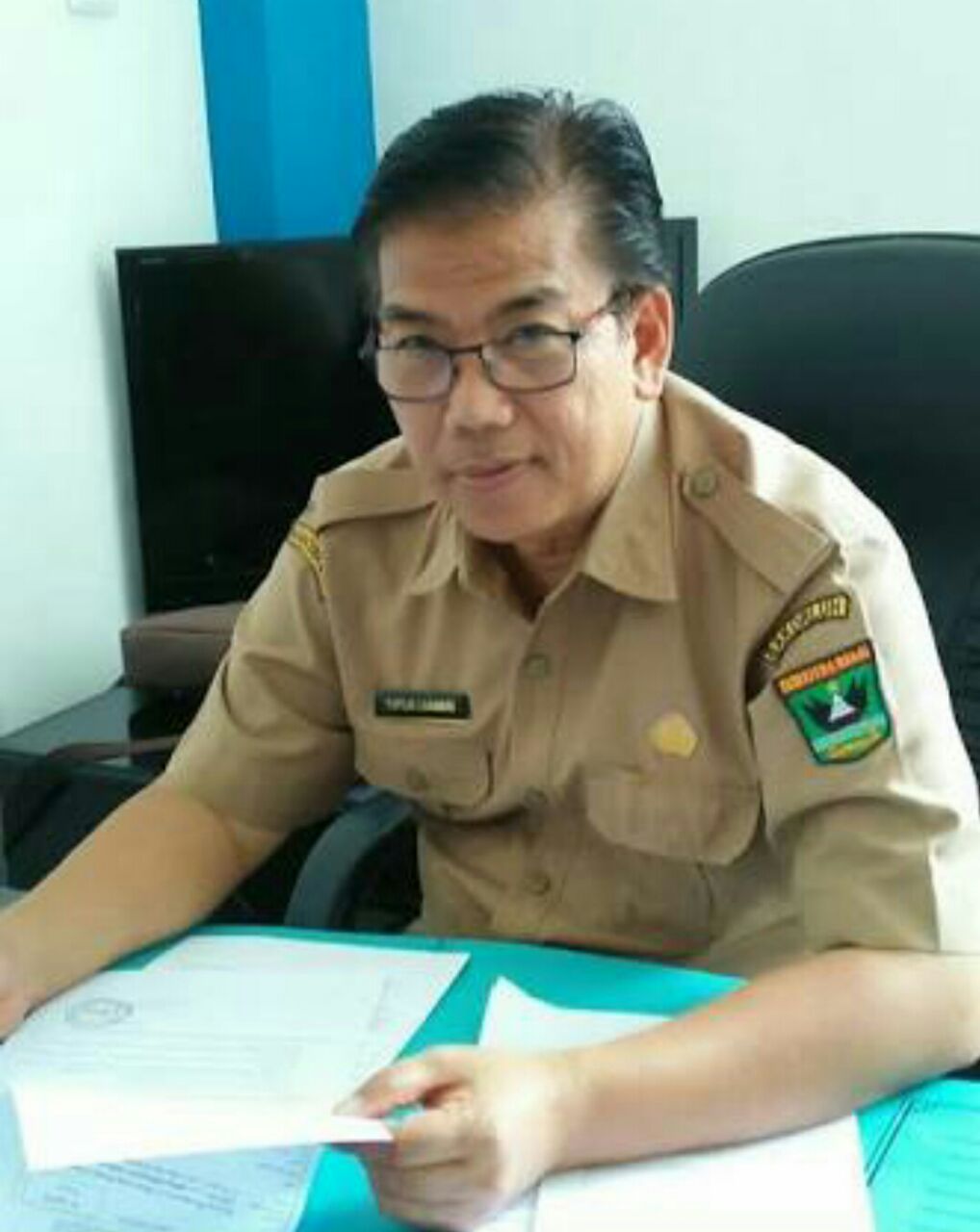 Yeflin Luandri : Blogger Agar Ikut Memberikan Kontribusi Positif Bagi Daerah