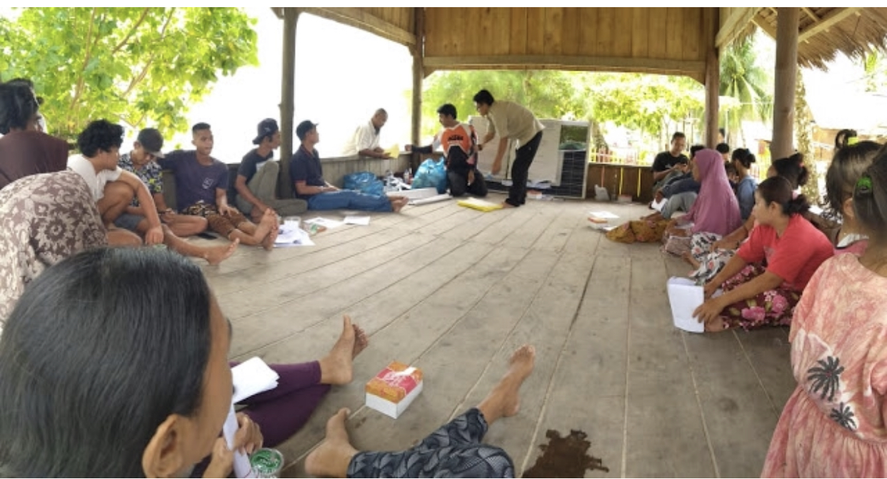 ASB Adakan Pelatihan Kelola Wisata Pantai Jati