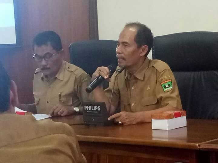 Kadis Pangan Sumbar : Penyelenggaraan HPS Nasional Ke-33 Di Sumbar Terbaik Sepanjang Masa