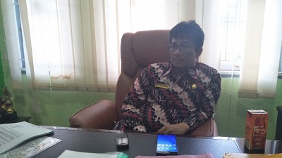 Sepanjang 2017 Hasil Produksi Padi Melampaui Dari RPJMD