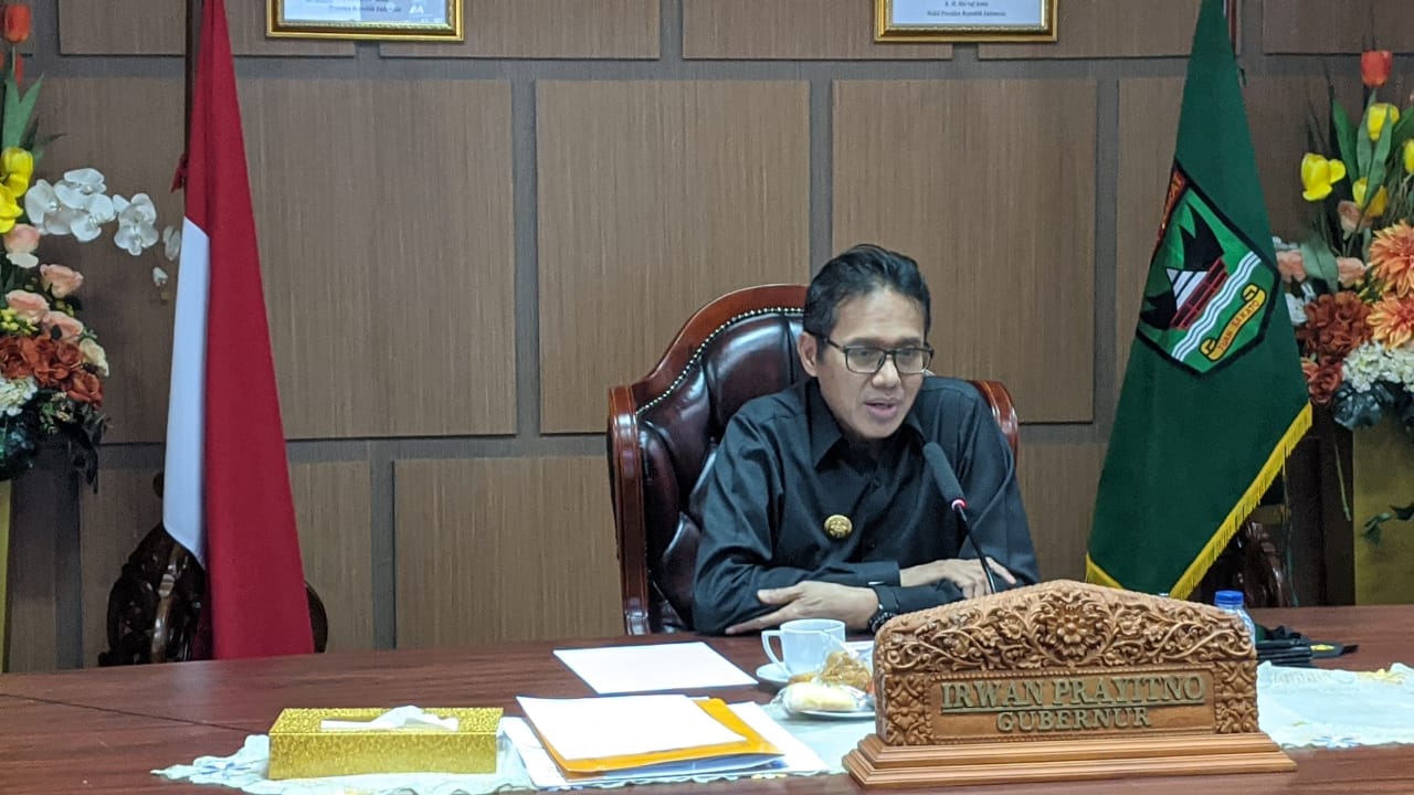 Gubernur Sumbar : Randang Masakan Wajib di Minangkabau 