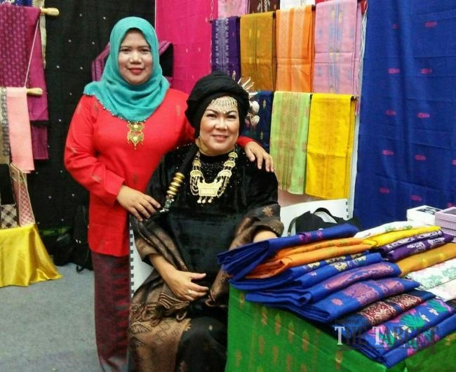 Sijunjung Ambil Bagian Dalam Pameran HPN 2018
