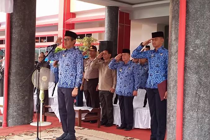 Peringatan Hari Sumpah Pemuda Ke 91, Bersatu Kita Maju 