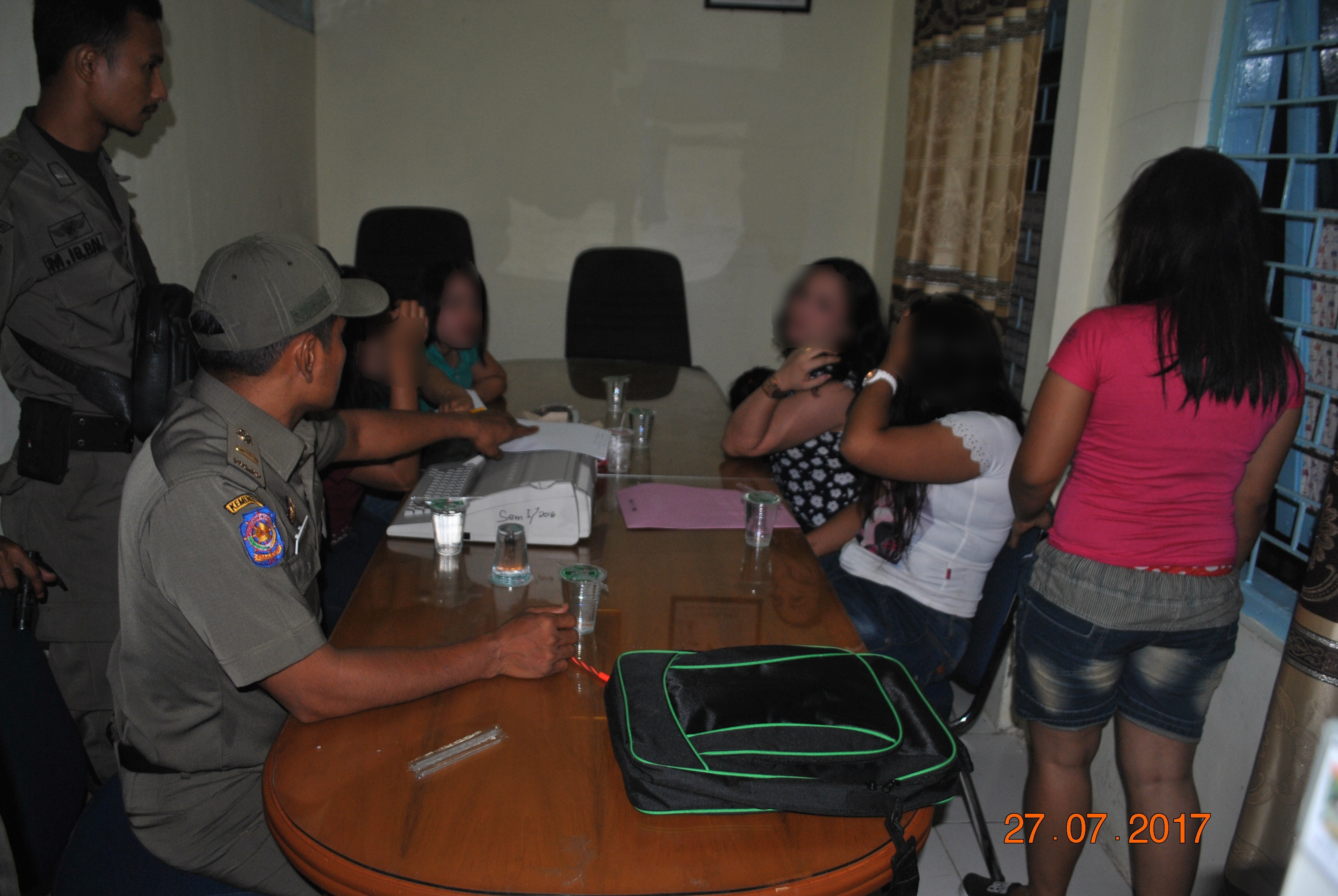 Operasi Tegak Praja Wibawa dan Operasi Penegakan Perda Maksiat