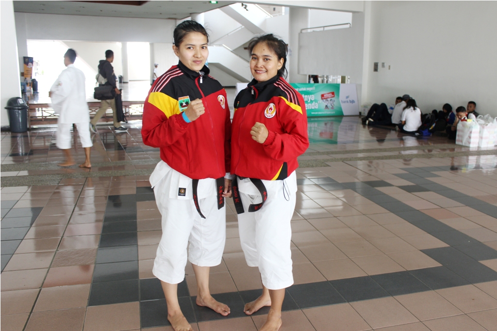 PERKEMI SUMBAR USULKAN DUA KENSHI MASUK PELATDA 2018