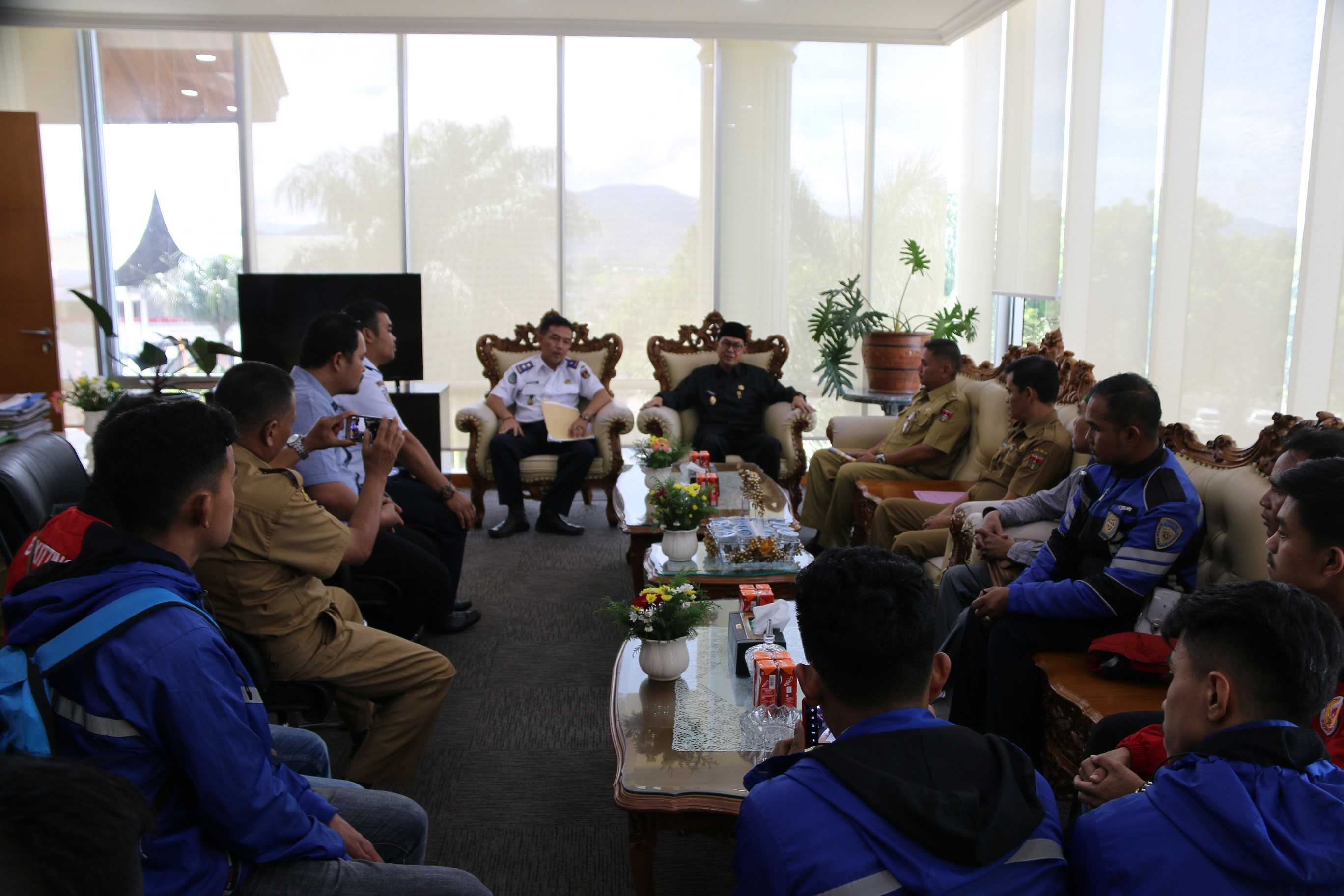 PERKEMI BUKITTINGGI, RAIH PRESTASI GEMILANG PADA WALIKOTA CUP TANGERANG IV TERBUKA