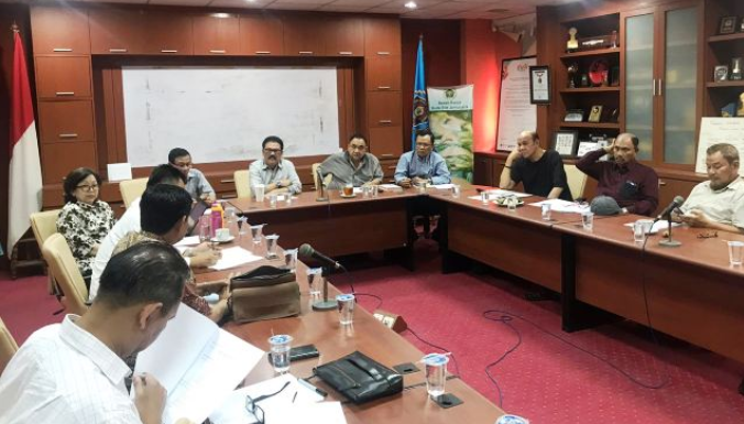 PWI Bakal Anugerahi Gubernur Irwan Prayitno Pena Emas