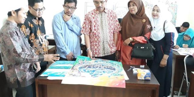 MTQ Provinsi Semakin Dekat, Sekda Tinjau Pelaksanaan TC Kafilah Kota Solok