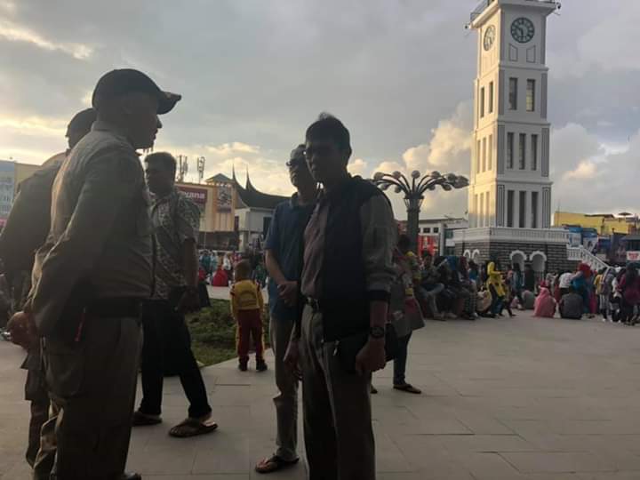 Jam Gadang, Landmarknya Bukittinggi