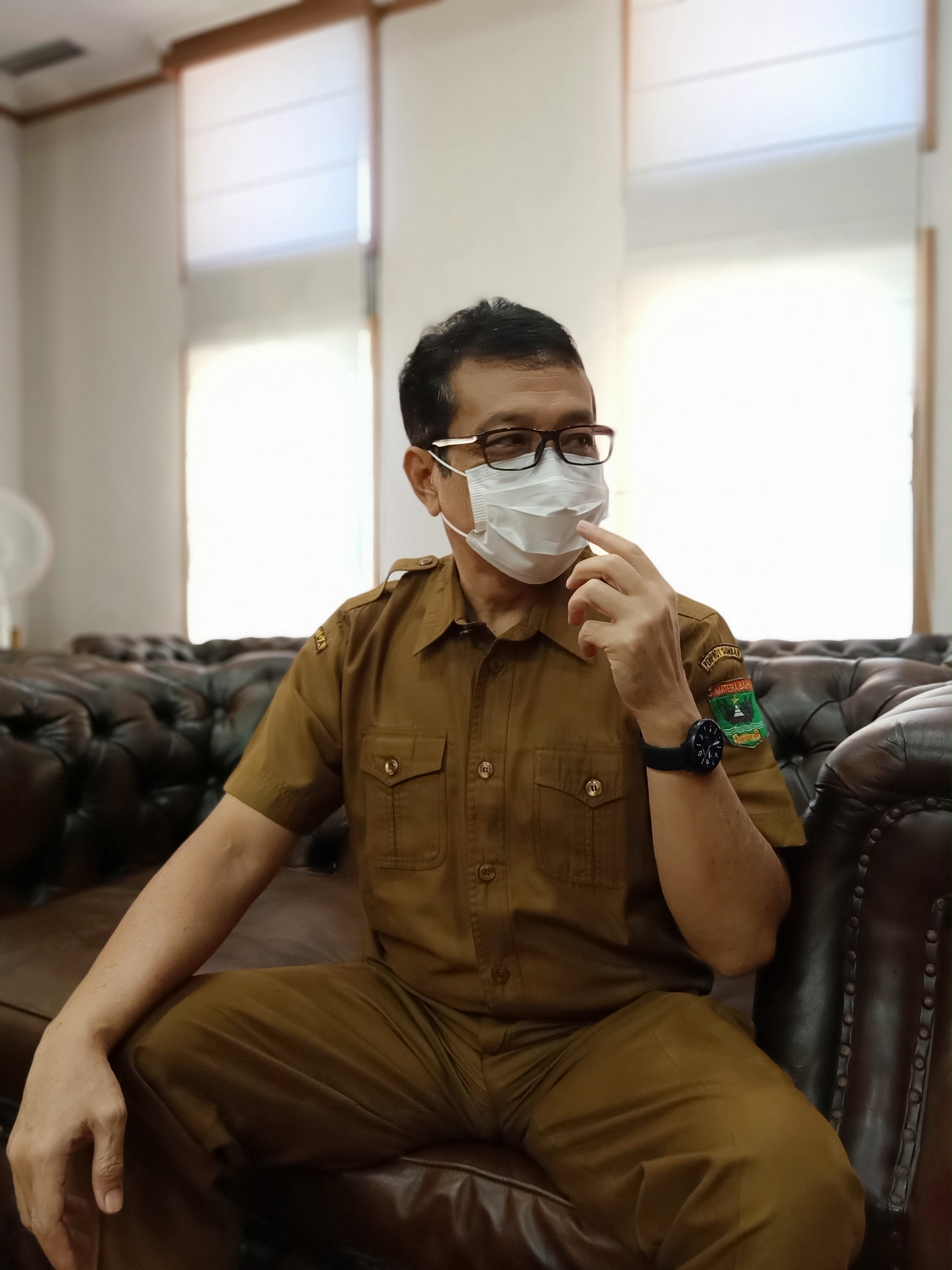 INFO COVID-19 SUMBAR (Kamis, 30 Juli 2020)