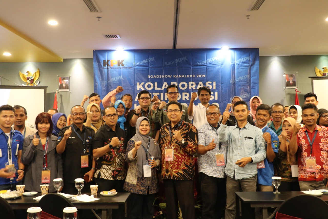 LPPL dan KPK Bersinergi Wujudkan Anti Korupsi