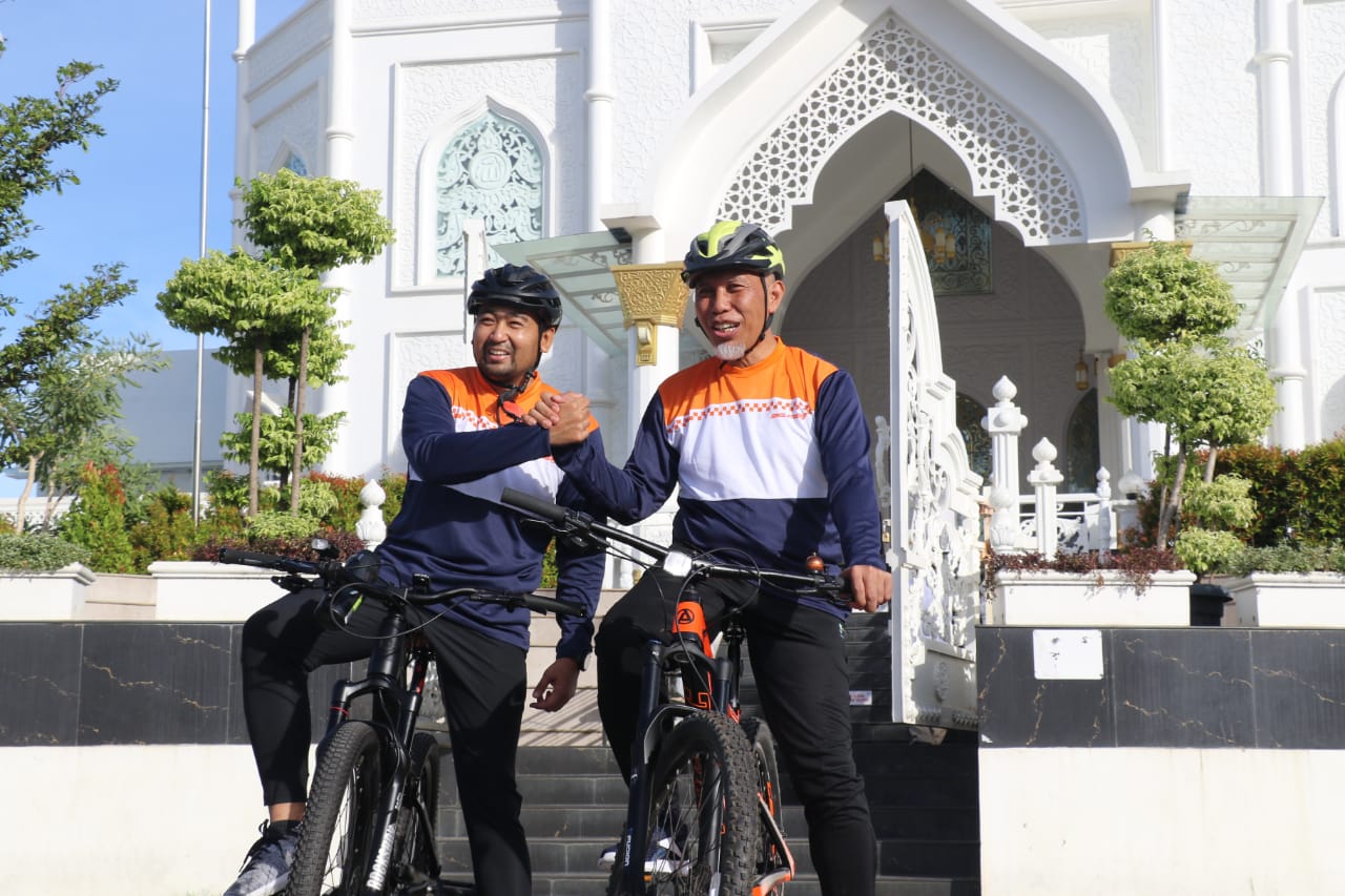 PHRI Fun Bike Tour 2022 Minangkabau Resmi Dibuka