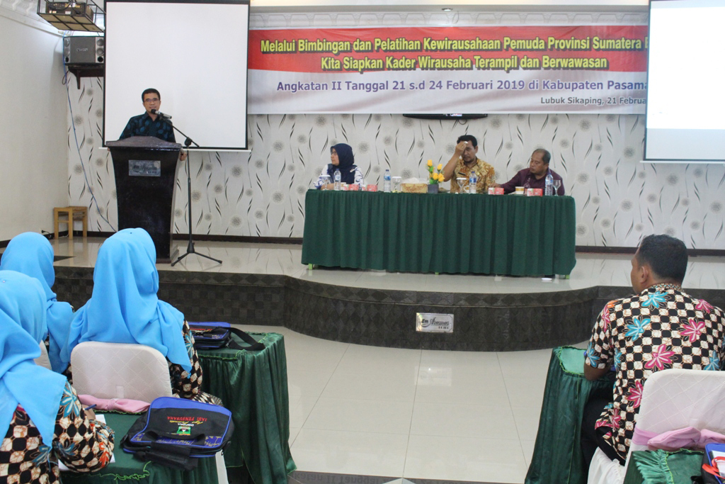 ADIB ALFIKRI: JADI PENGUSAHA JANGAN BAYANGKAN ENAKNYA SAJA