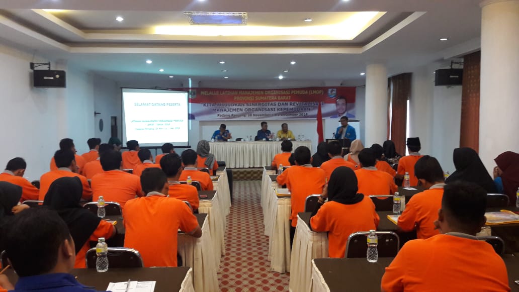 EDWARSYAH RAMLI: PESERTA LMOP DIHARAP MAMPU MENULARKAN ILMU  