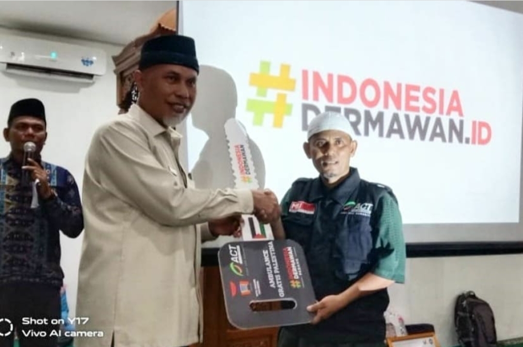 Kecam Israel, Gubernur Sumbar Minta Pemerintah RI Tunjukkan Sikap Tegas