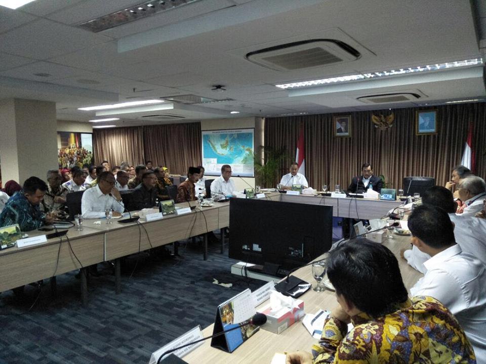 Wagub Nasrul Abit : Pembangunan Sumbar Dapat Perhatian Pemerintah Pusat