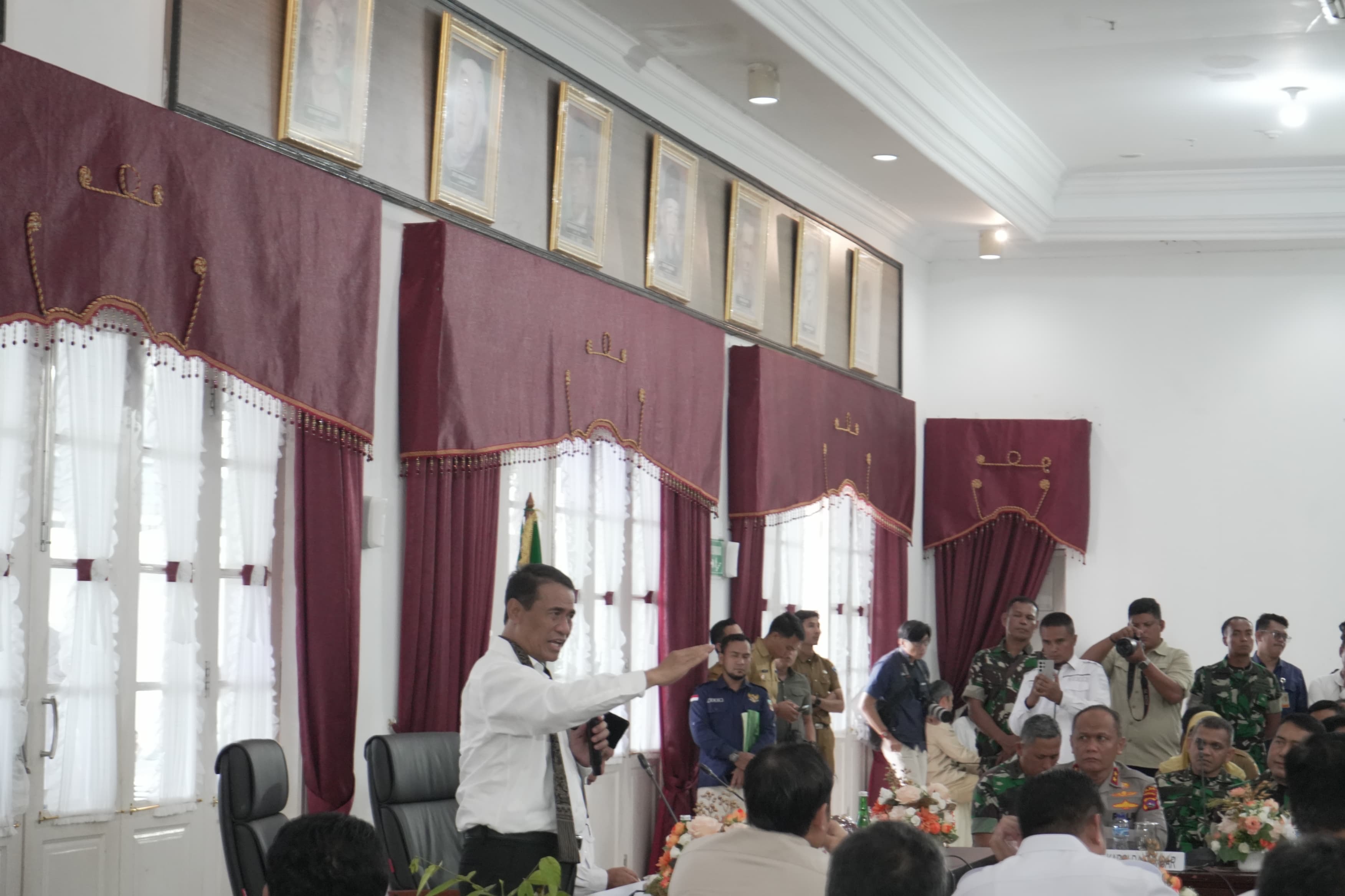 Gambir Pikat Mentan RI, Sumbar Bidik Hilirisasi untuk Dongkrak Ekonomi Daerah