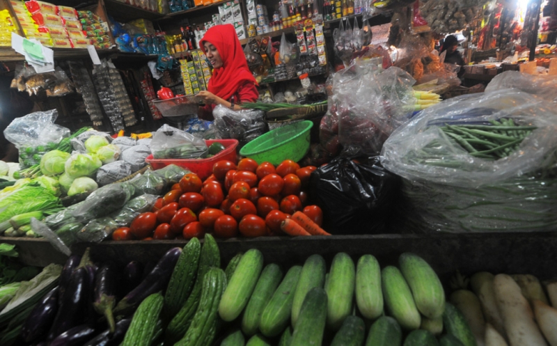Pemprov Sumbar Fokus Awasi Distribusi Pangan Jelang Ramadan