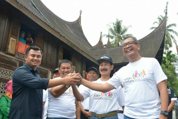 Pariwisata Harus Dikemas Secara Industri