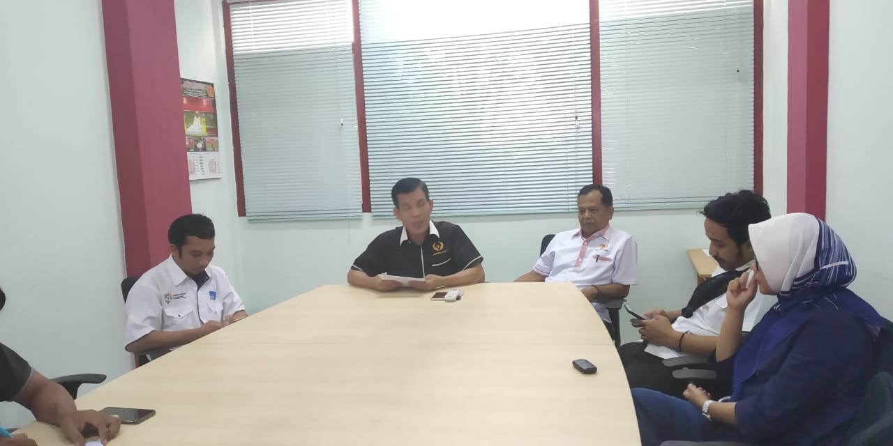 SUMBAR TERANCAM TIDAK IKUT PORWIL X DI BENGKULU