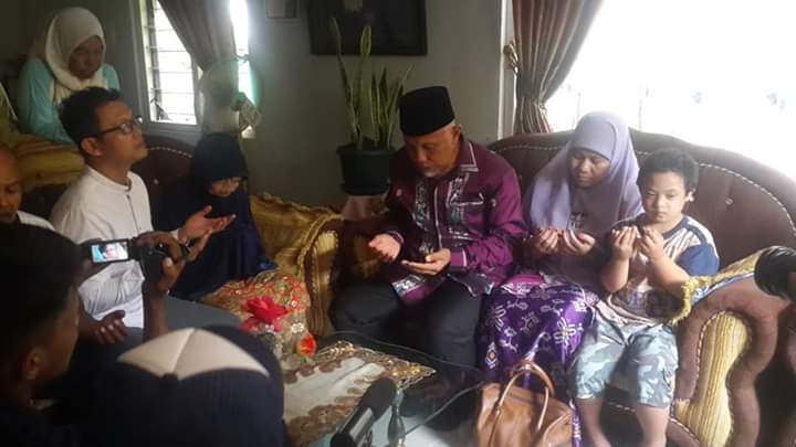 Kunjungi Keluarga Korban, Wali Kota Padang Kutuk Penembakan di New Zealand