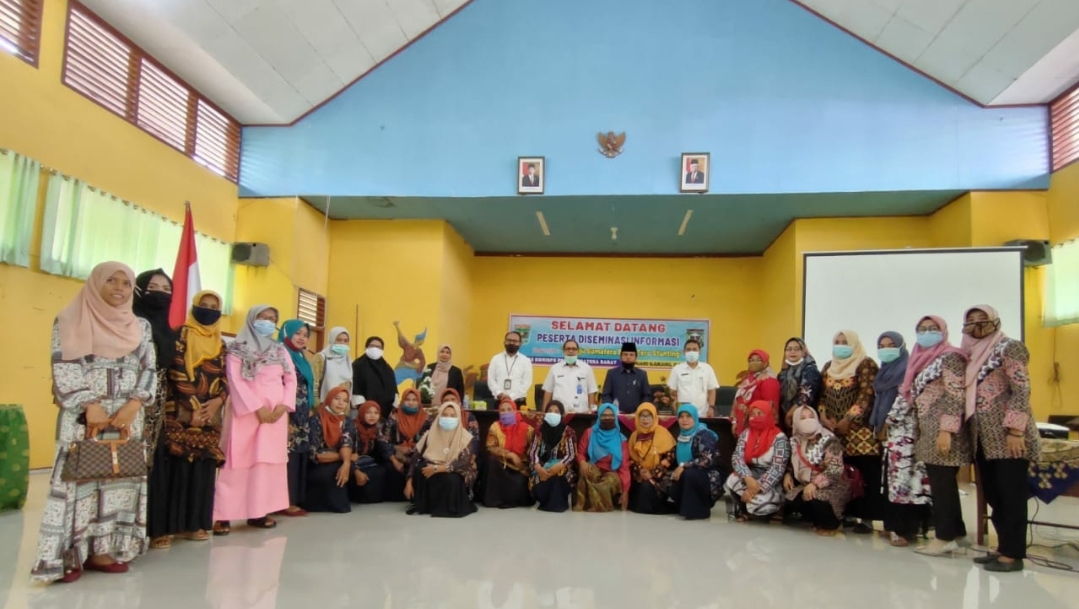 Diskominfo gandeng Posyandu sosialisasikan pencegahan stunting di Sijunjung